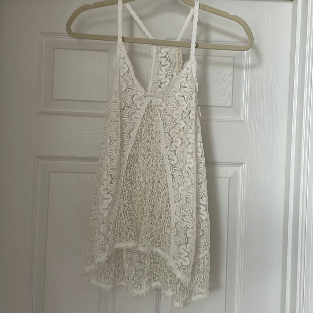 Lace Alter’d State top. Size L.